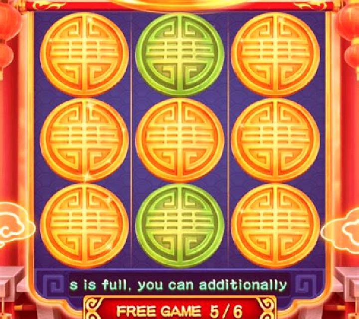 Purple Brilliant (3x3) slot