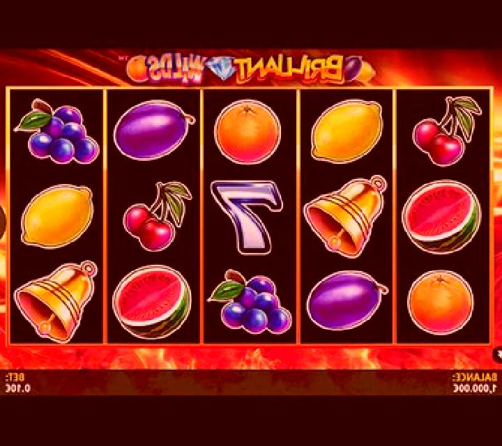 Purple Brilliant online slot