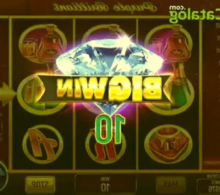 Purple Brilliant slot game