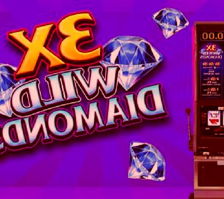 Purple Diamond slot game