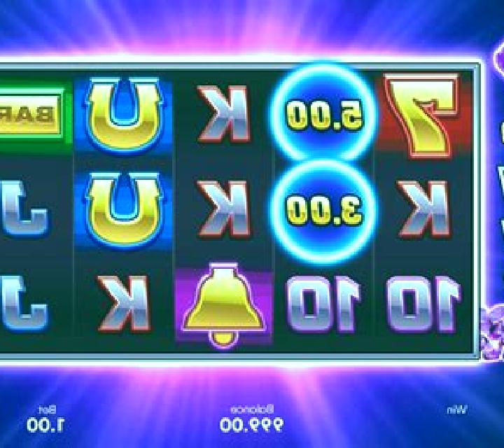Purple Diamond slot
