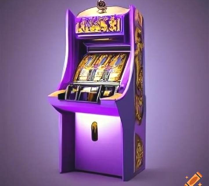 Purple Fox online slot