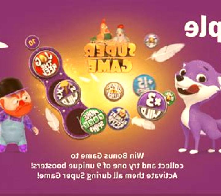 Purple Fox slot