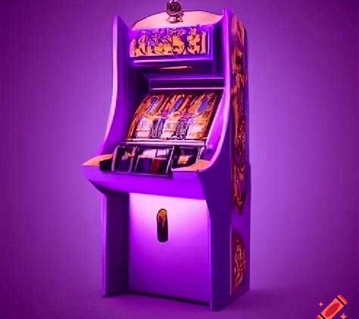 Purple Hot 2 slot machine