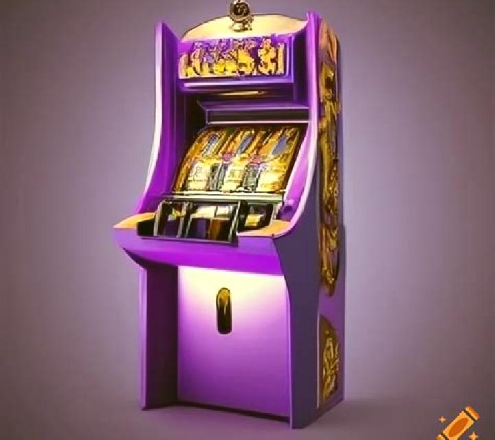 Purple Hot (CT) slot game