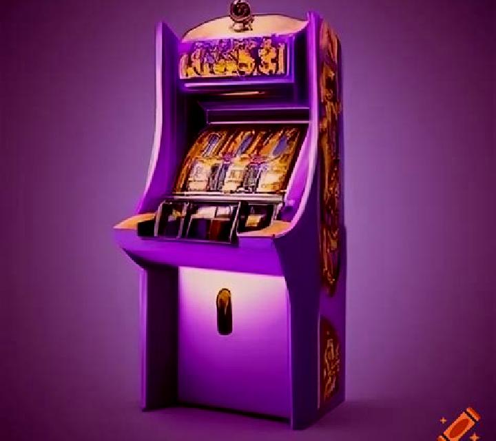 Purple Hot (CT) slot machine