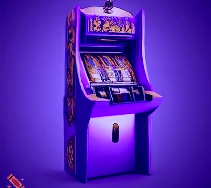 Purple Hot slot game