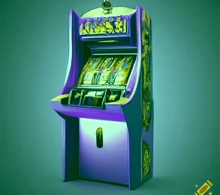 Purple Win JP online slot