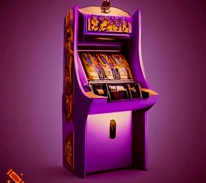 Purple Win slot machine