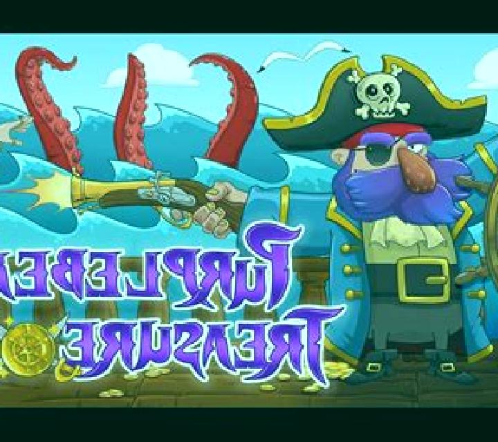 Purplebeard Treasure Trip online slot