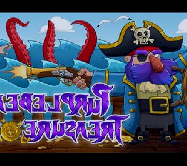 Purplebeard Treasure Trip slot game