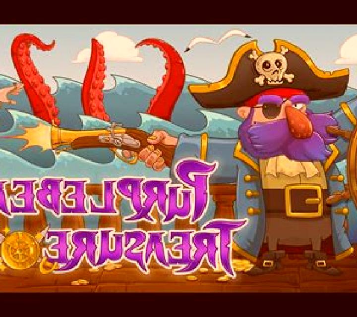 Purplebeard Treasure Trip slot