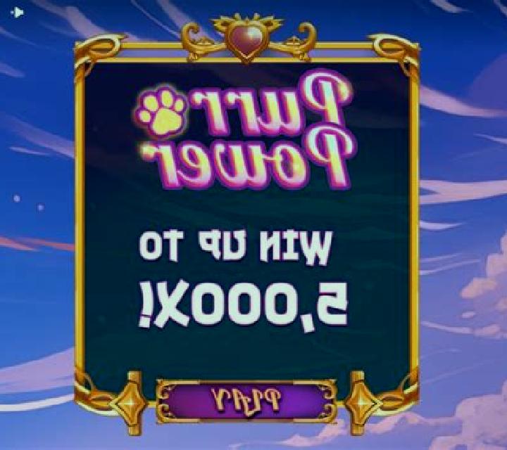 Purr Power slot machine