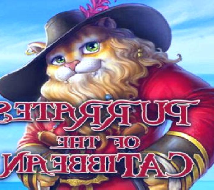 Purrates of the Catibbean online slot