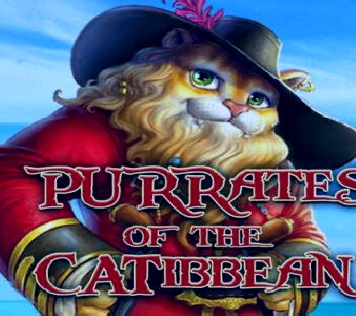 Purrates of the Catibbean slot game