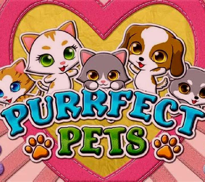 Purrfect Pets online slot