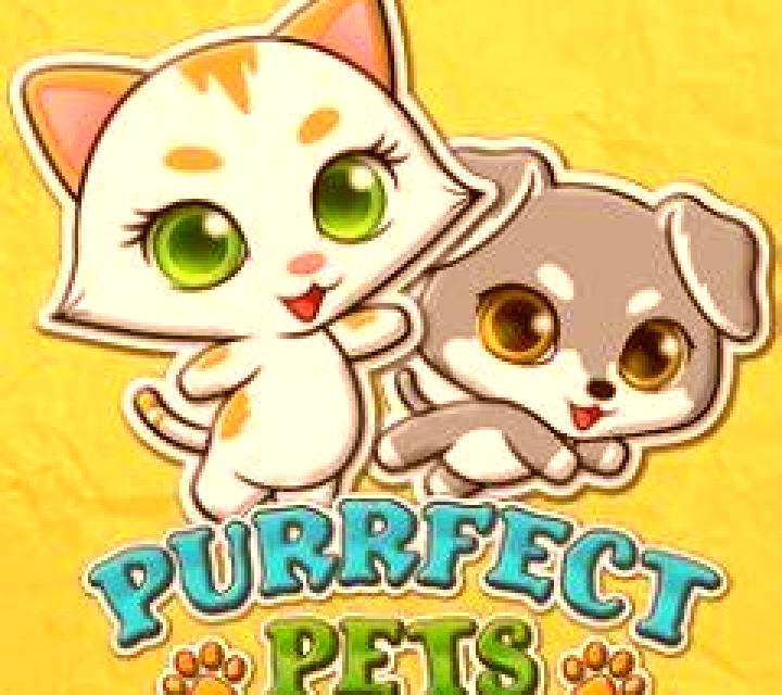 Purrfect Pets slot game