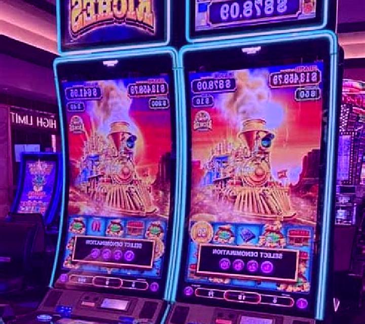 Purrfect Riches slot machine