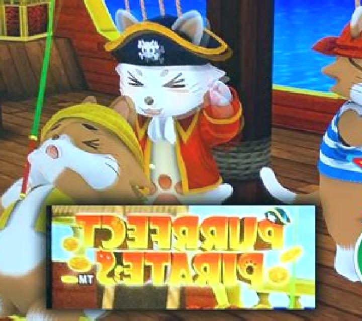 Purrfect slot machine