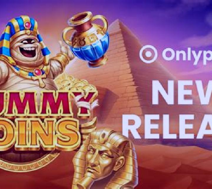 Purse of the Mummy slot