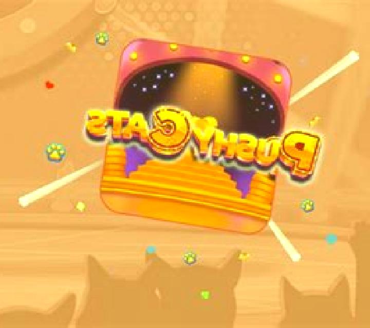 Pushy Cats online slot