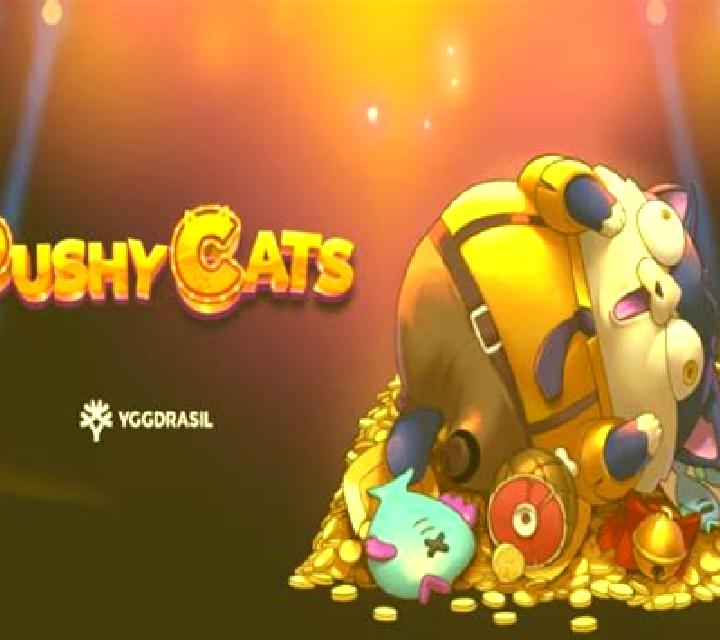 Pushy Cats slot