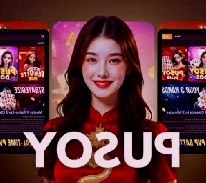 Pusoy Rush online slot