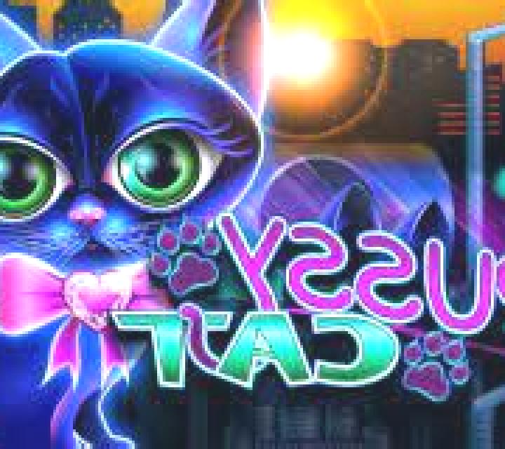 Pussy Cat slot game