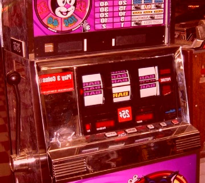 Pussy Cat slot machine