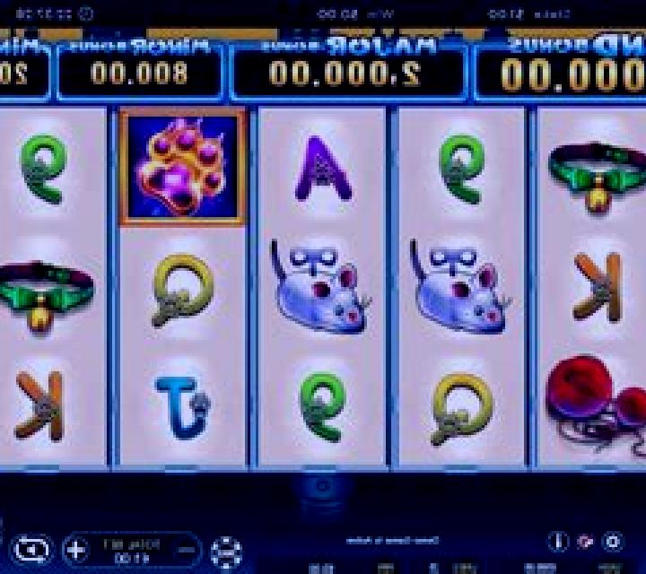 Pussy Cat slot