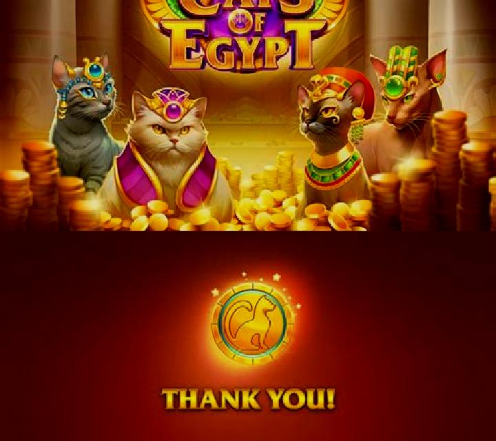 Pussy Cats online slot