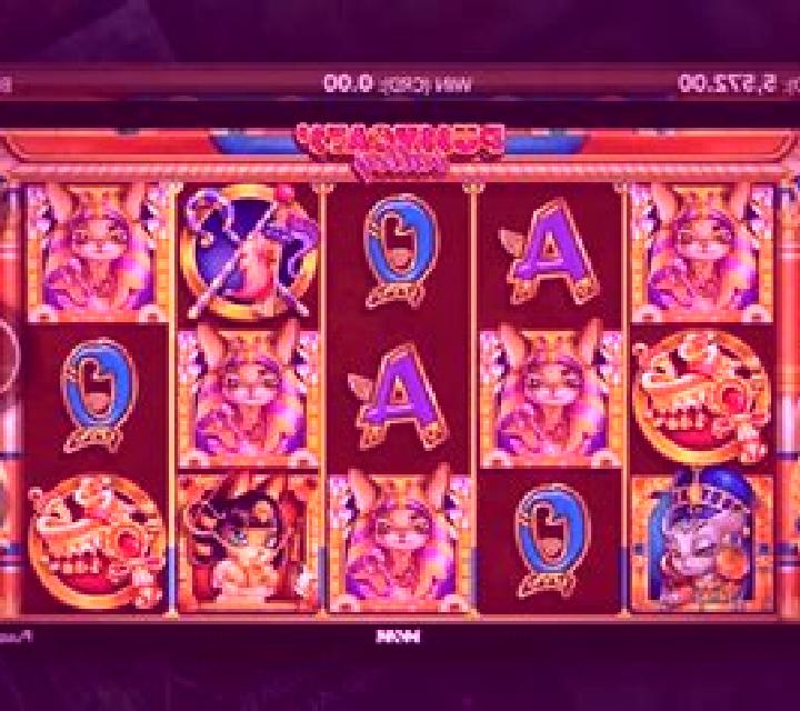 Pussycats Valley slot game