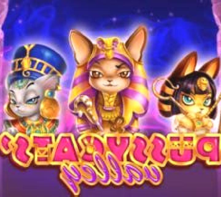 Pussycats Valley slot machine