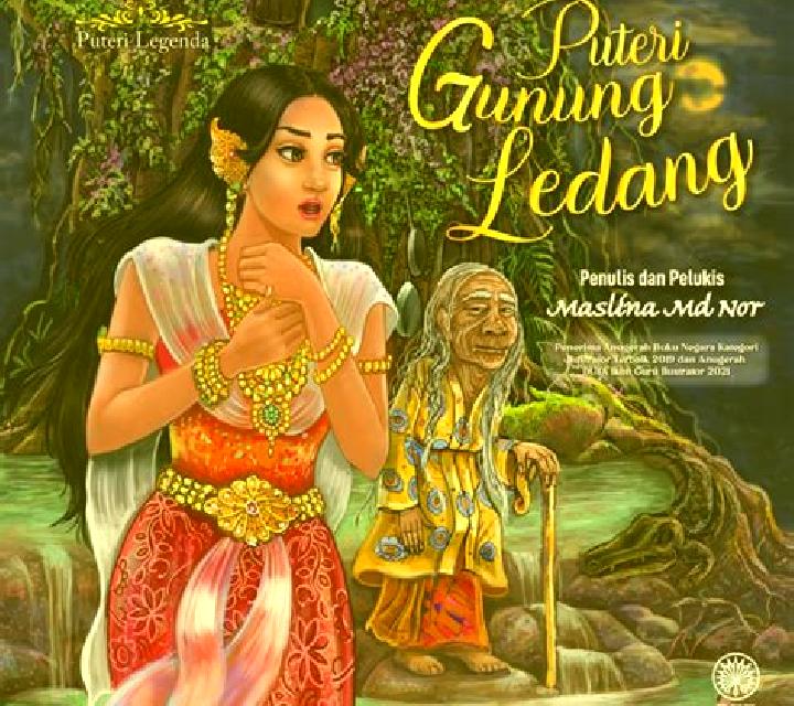 Puteri Gunung Ledang online slot