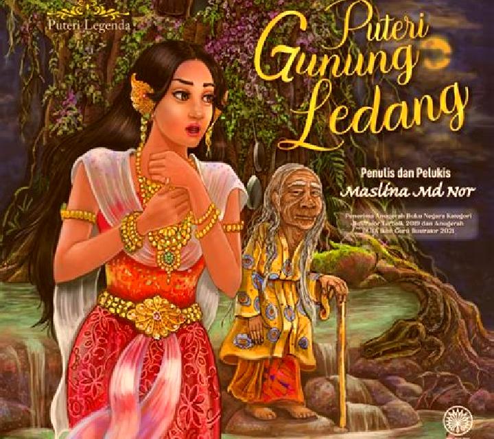 Puteri Gunung Ledang slot game