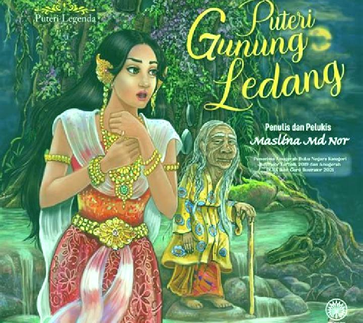 Puteri Gunung Ledang slot machine