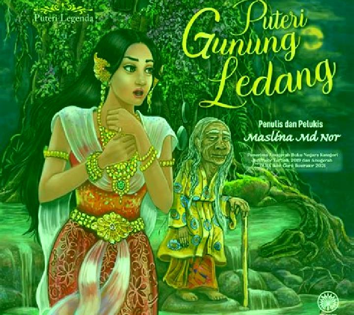 Puteri Gunung Ledang slot