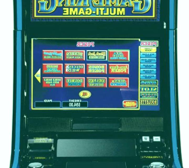 Putter King slot machine