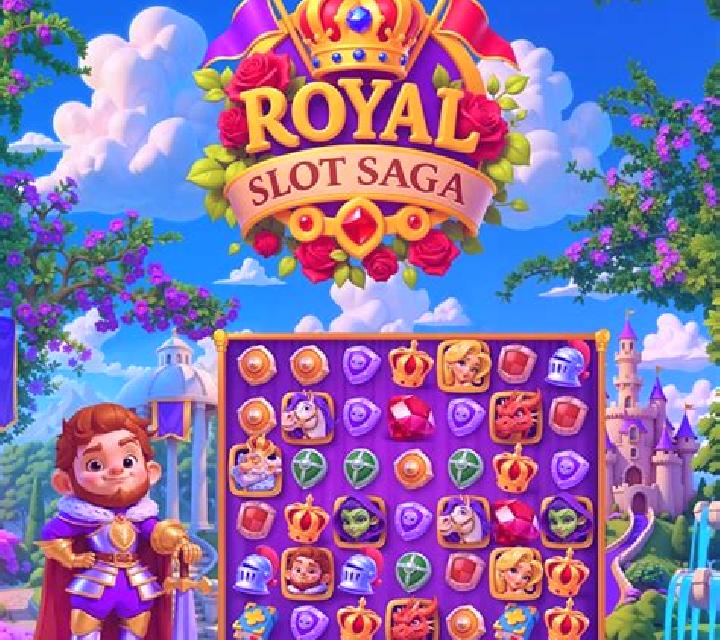 Puzzle Parade online slot