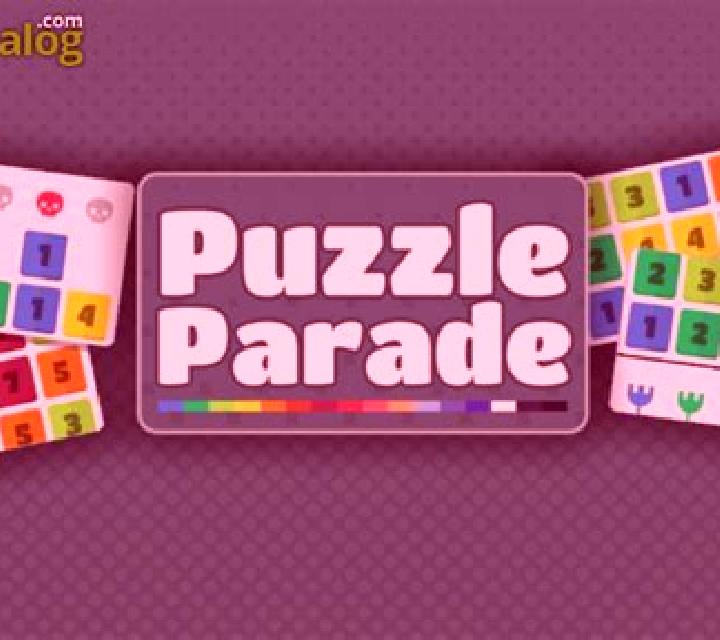 Puzzle Parade slot