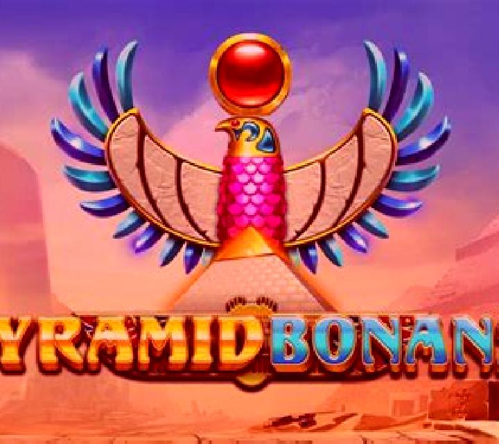 Pyramid Bonanza slot game