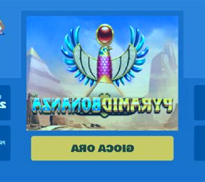Pyramid Bonanza slot machine
