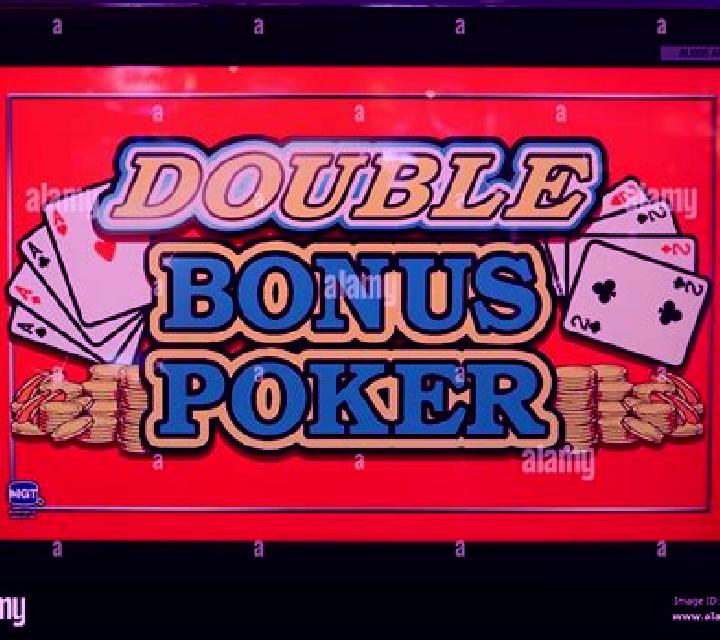 Pyramid Bonus Poker slot machine