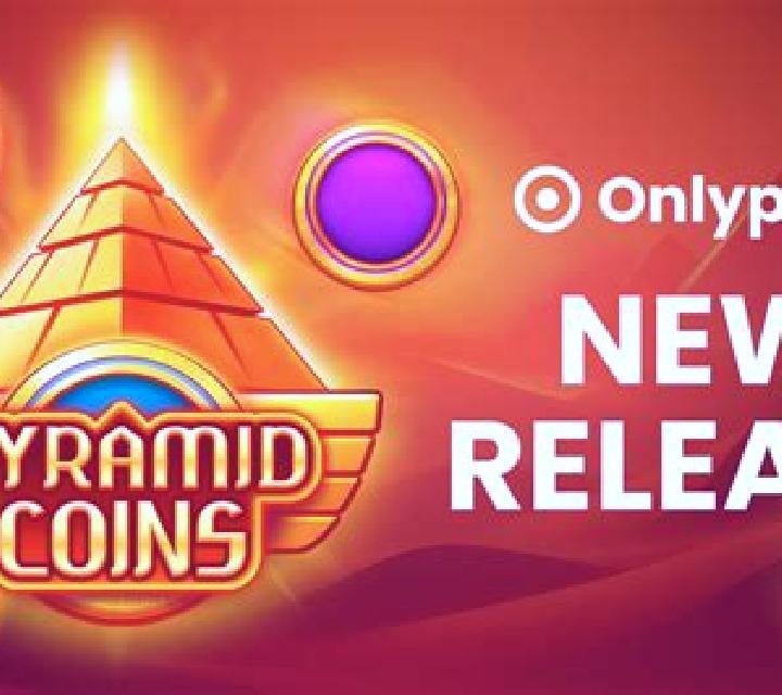 Pyramid Coins online slot