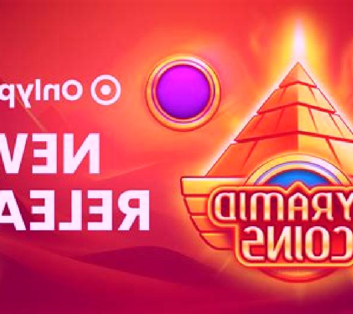 Pyramid Coins slot game