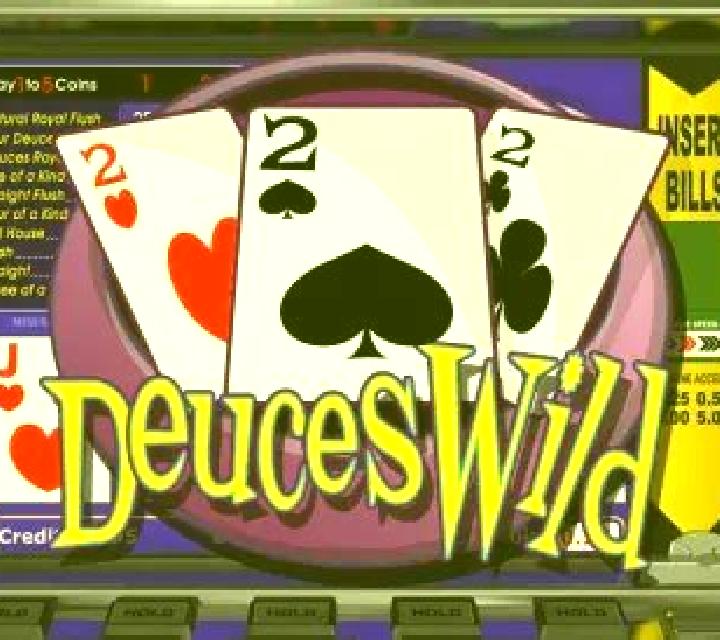 Pyramid Deuces Wild (Betsoft) online slot