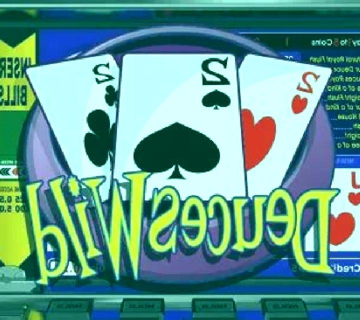 Pyramid Deuces Wild (Betsoft) slot game