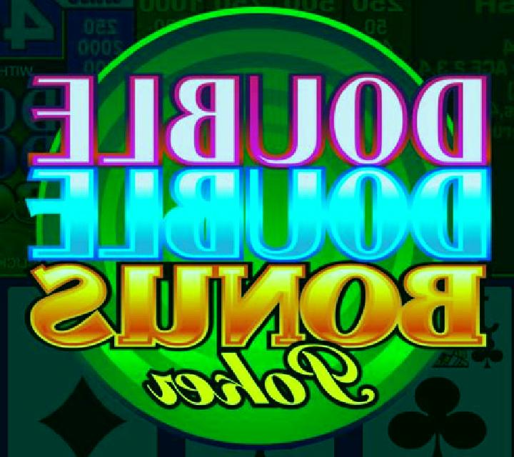 Pyramid Double Bonus Poker (Betsoft) slot game