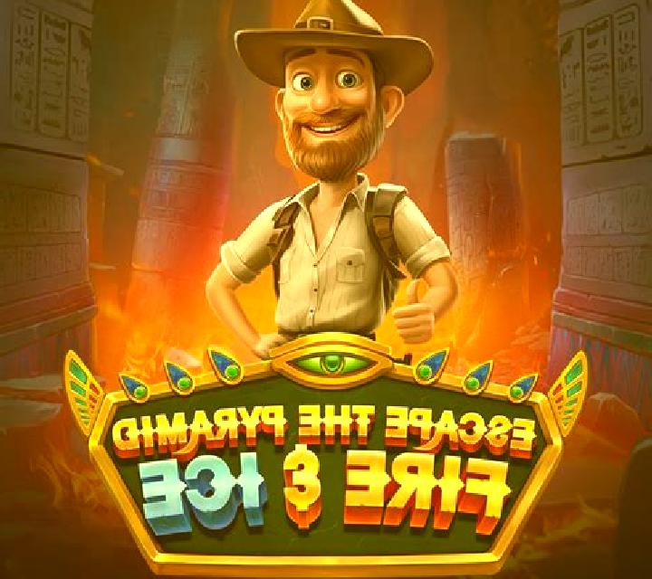 Pyramid Escape online slot
