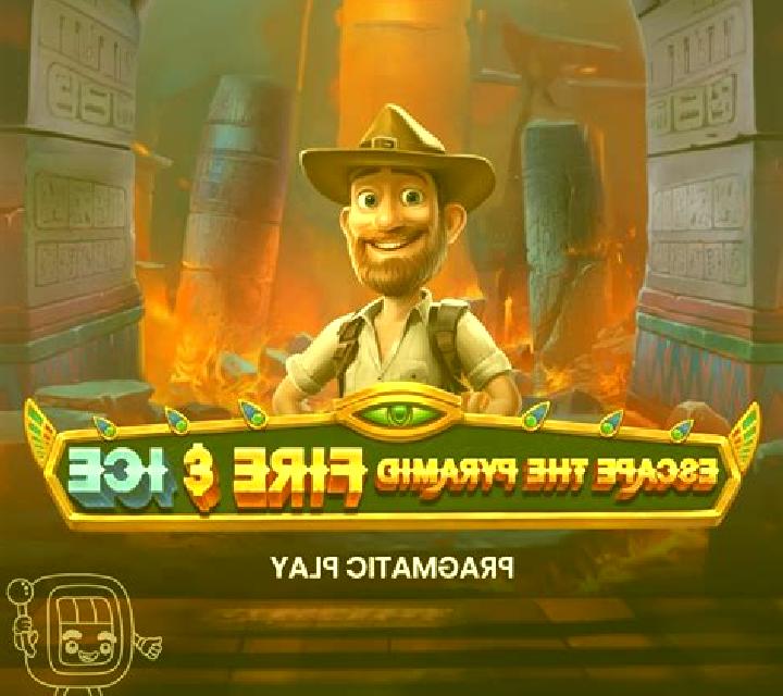 Pyramid Escape slot game
